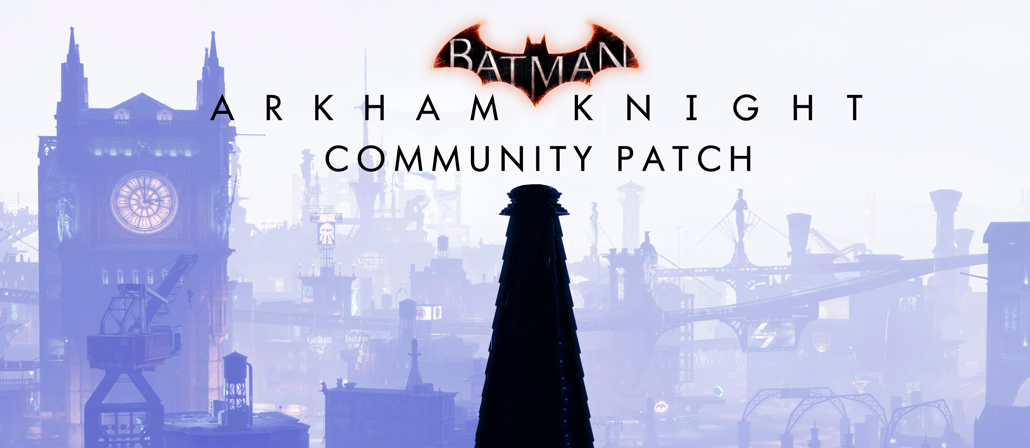 Arkham Community Patch screenshot